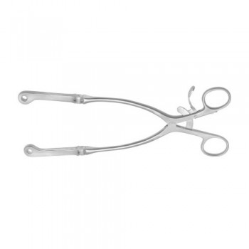 Cloward Retractor Only Stainless Steel, 25 cm - 9 3/4"